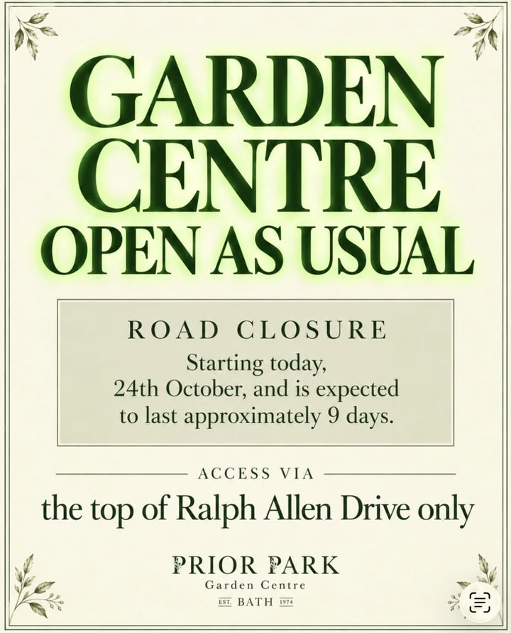 Prior Park Garden and Pet Centre, Farm Shop & Terrace Café
